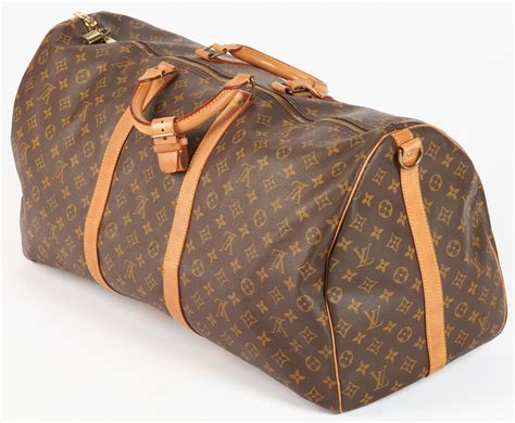 where are louis vuitton duffle bags made